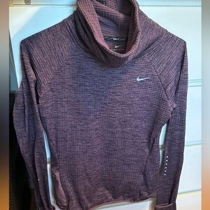 Nike dri-fit size small long sleeve